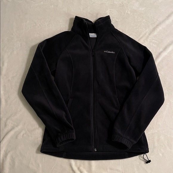 Columbia Fleece Full Zip Jacket - Picture 2 of 7